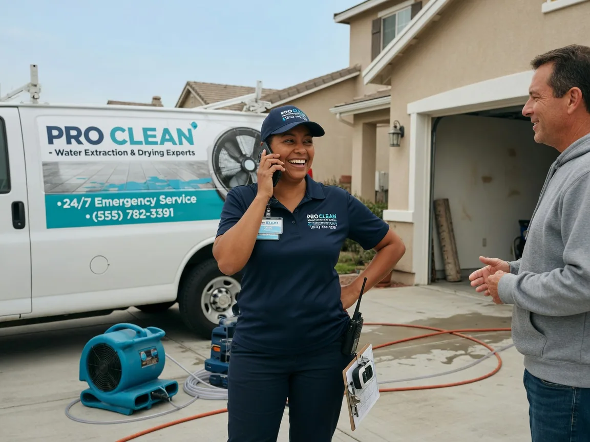 Water Extraction & Drying Knox, ND FAQs